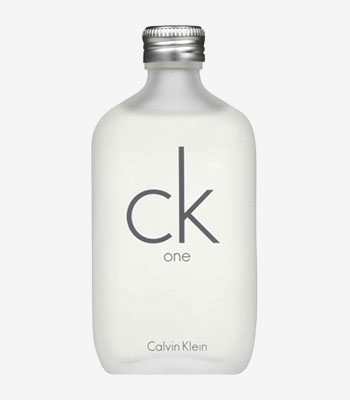 Parfume: ck one