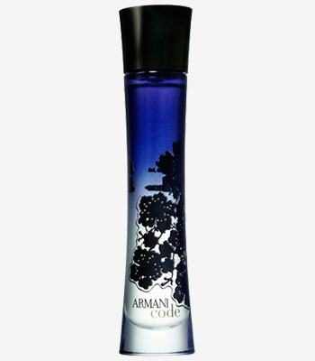 Parfume: armani code women
