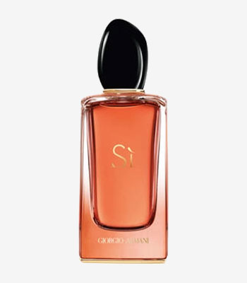 Parfume - Si intense