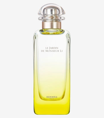 Parfume - Le jardin de monsieur li