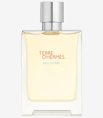 Parfume - Terre dhermes eau givree