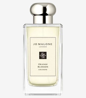Parfume: orange blossom