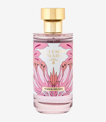 Parfume - La femme water splash